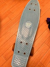 Penny skateboard strada
