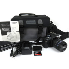 Olympus EVOLT E-420 10,0