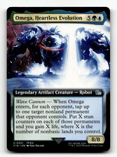 Omega, Heartless Evolution