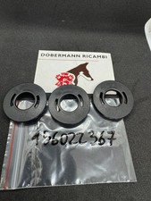 Bottone tappeti 3pz *ORIGINALE* ALFA ROMEO 166 (1998-2007) cod. 156022367