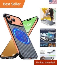 Pelle magnetica ultrasottile