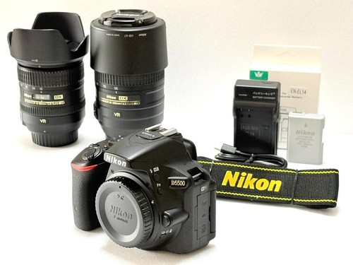Nikon d5500 97883 - d5500,
