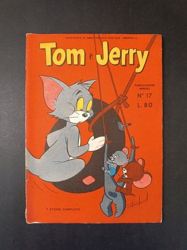 Fumetto tom jerry numero - fumetto,