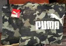 Felpa e pantalone Puma uomo