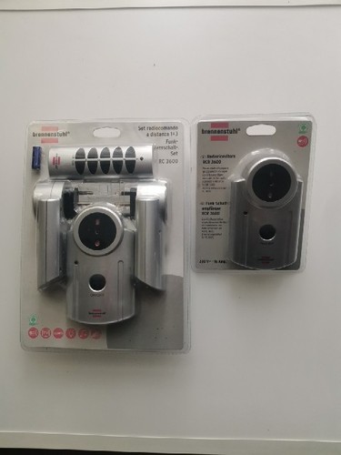 Brennenstuhl kit prese - 4,