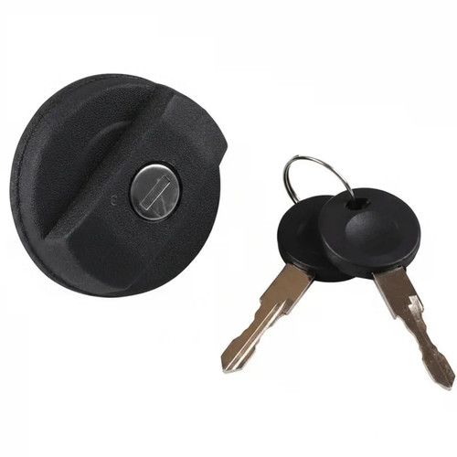 Tappo serbatoio carburante - , con