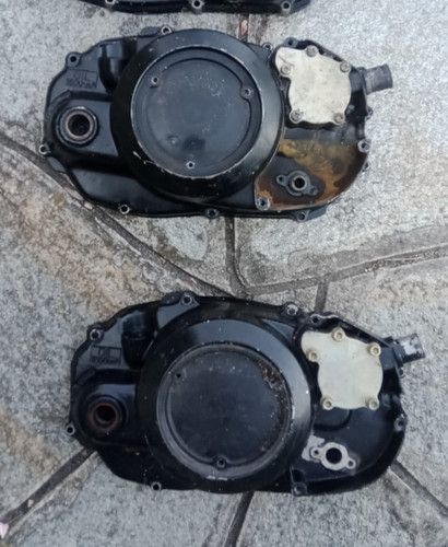Yamaha 350 ypvs all - rd, lc