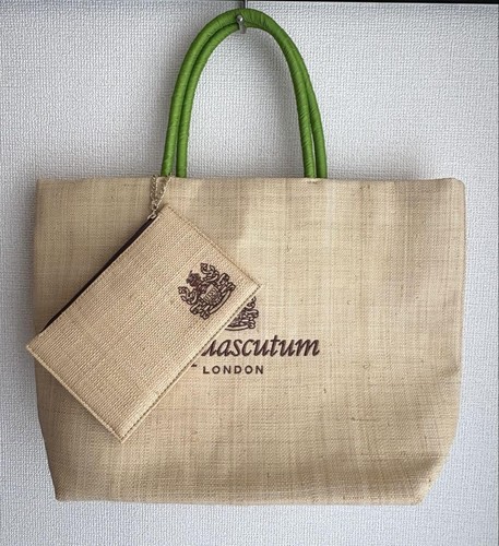 Aquascutum basket borsa tote - aquascutum,