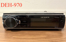 Pioneer Carrozzeria DEH-970