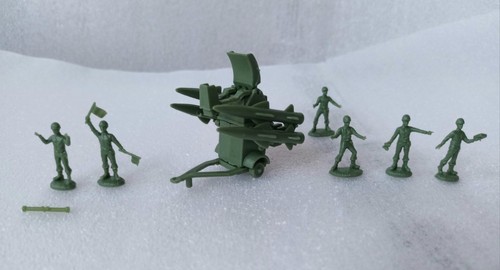 Soldatini atlantic scala 72 - scala, 1:72