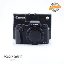 Canon PowerShot G1X Mark III