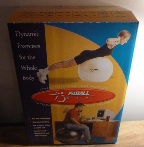 Fitball usa - (65, cm