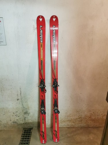 Sci alpinismo elan aconcagua - sci,