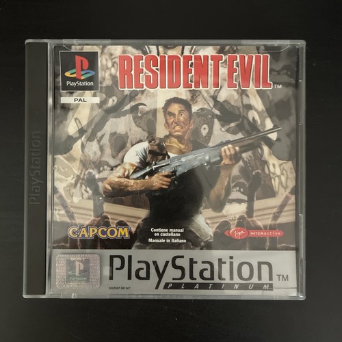 Resident evil per sony - resident,