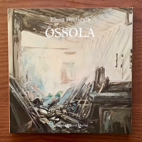 Catalogo giancarlo ossola - catalogo, di