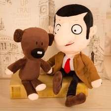 Peluche orsacchiotto Mr Bean
