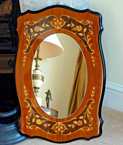 Specchio parete vintage in - da,