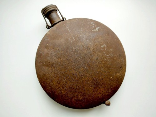 Original italian canteen m1917 - original,