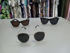 Set 3 Occhiale Da Sole Stile