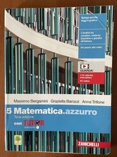 Matematica.azzurro Terza