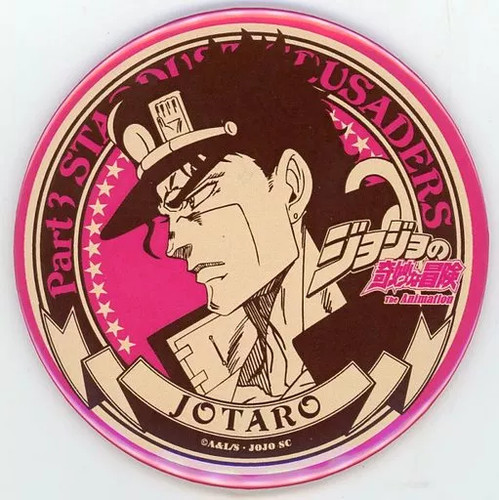 Spilla distintivo jojo - spilla, jojo's