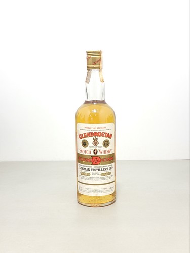 Whisky glendrostan 1980s - whisky,