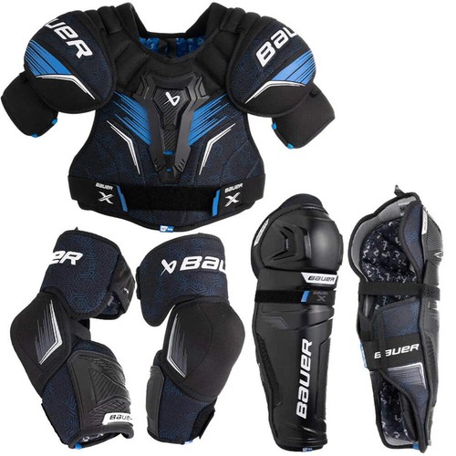 Bauer pacchetto protettivo - x,