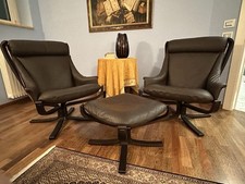 Poltrone Frau Viking Con Pouf