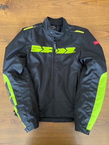 Giacca moto spidi solar - giacca,