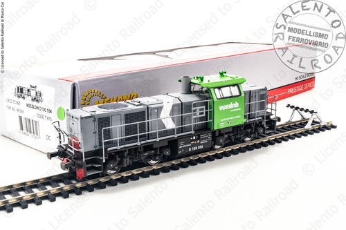 Pirata mehano 90569 locomotiva - mehano,