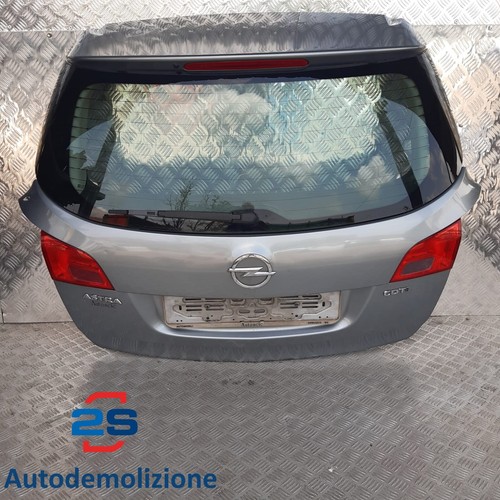 Cofano portellone baule - portellone,