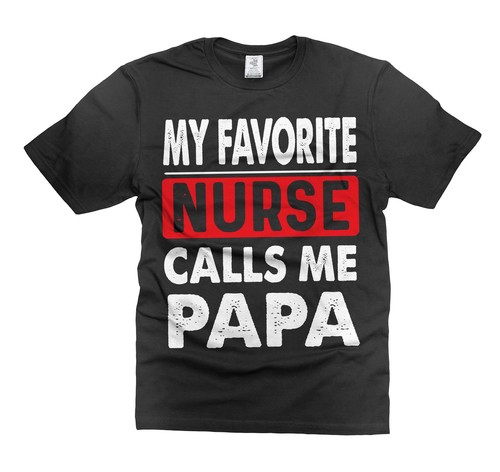 Camicia favorite nurse - my,