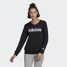 felpa adidas donna girocollo