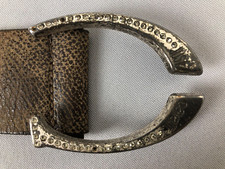 Just Cavalli Vintage Leather