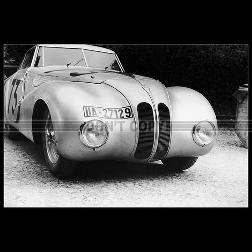 Photo 023533 bmw 328 - 328, kamm