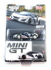 inseguimento! Mini GT 1:64