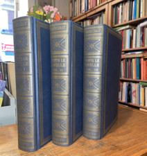 Guy de Maupassant - Tutte le novelle (3 Volumi) - Gherardo Casini Editore 1956