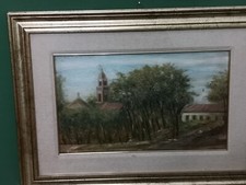 Dipinto ad Olio D' epoca