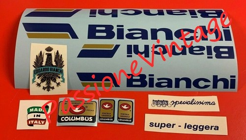 Bianchi specialissima super - bianchi,