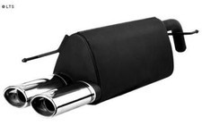 Scarico sportivo Ulter Fiat