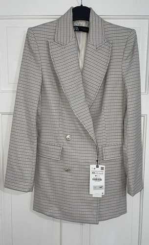 Zara blazer doppiopetto - zara,