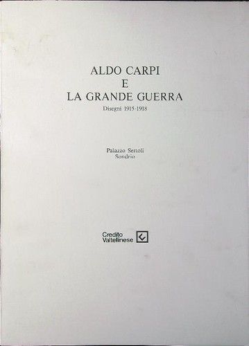 Aldo carpi grande guerra - grande,