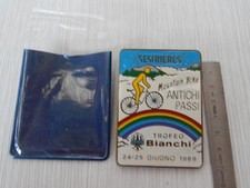 BADGE 1989 MOUNTAIN BIKE