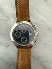 Hamilton Lancaster HTC, Cronografo Automatic LWO 283, Blu - 1915/1