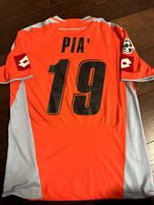 Maglia Treviso match worn Pia