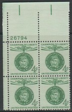 Scott# 1168 - 1960