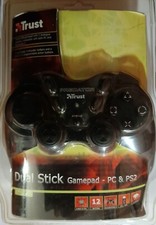 TRUST Dual Stick Gamepad -