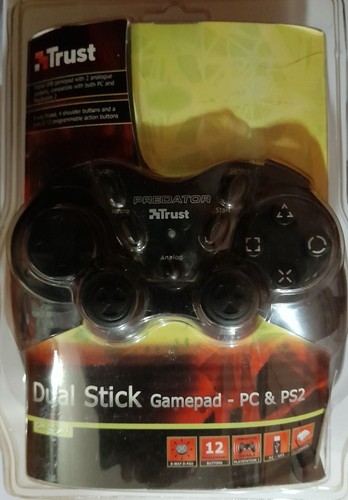 Trust dual stick - dual,