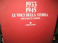 LE VOCI DELLA STORIA