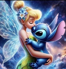 Pittura artistica diamantata